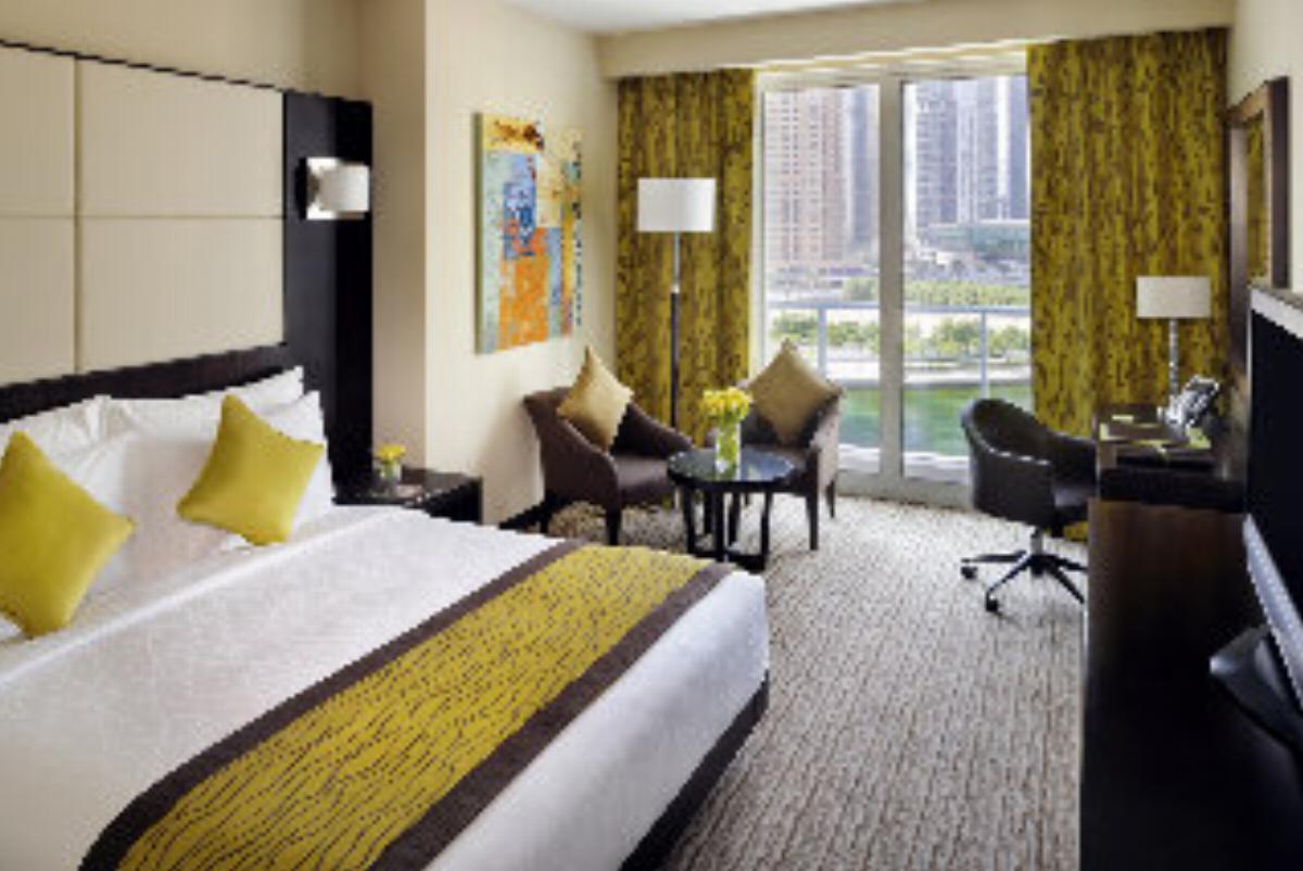Mövenpick Hotel Jumeirah Lakes Towers Dubai Hotel Dubai United Arab Emirates