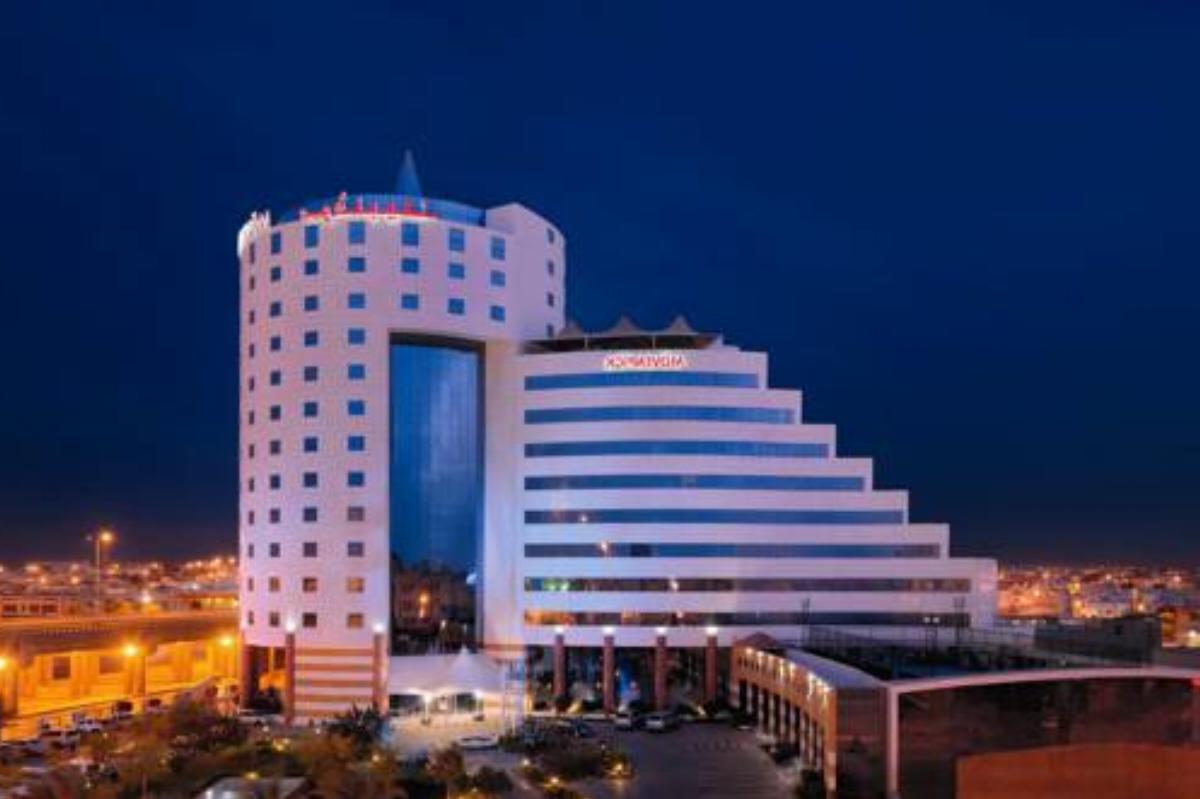 Mövenpick Hotel Qassim Hotel Buraydah Saudi Arabia