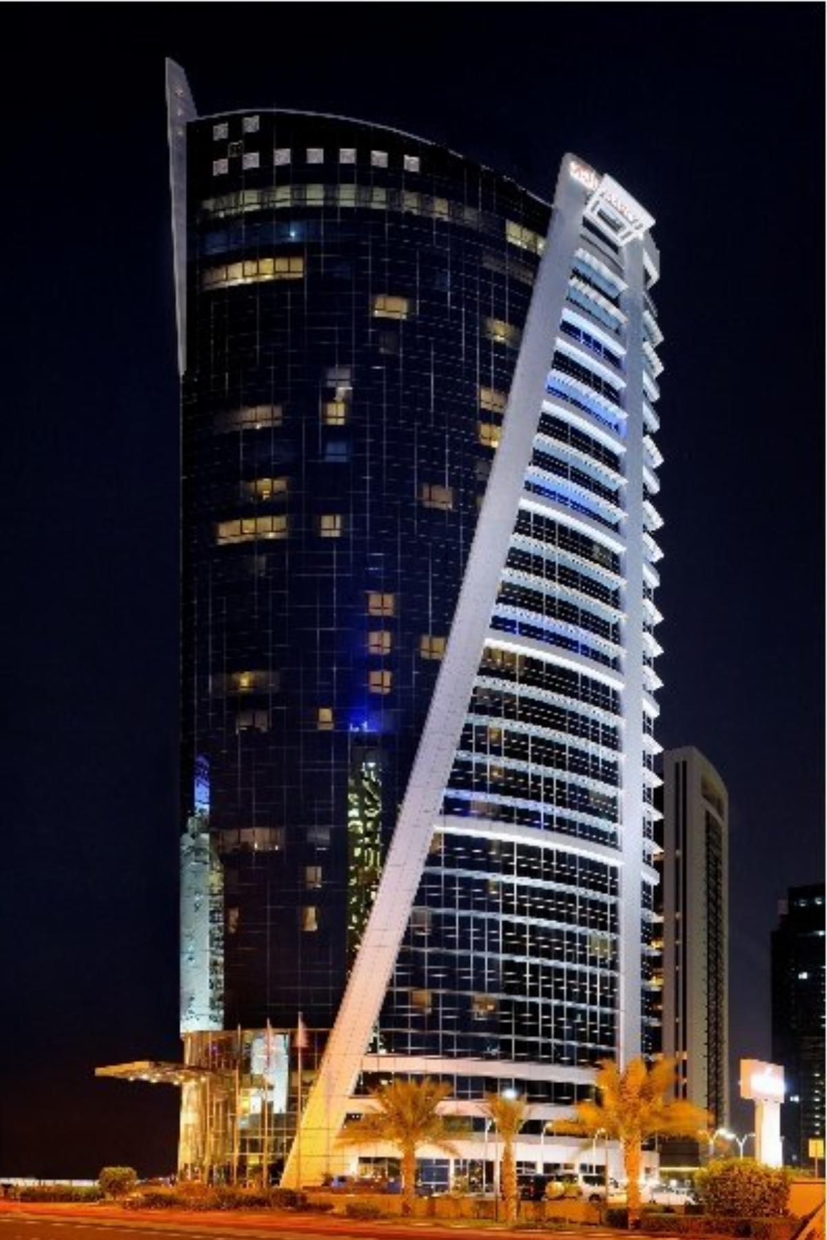 Mövenpick Hotel West Bay Doha Hotel Doha Qatar