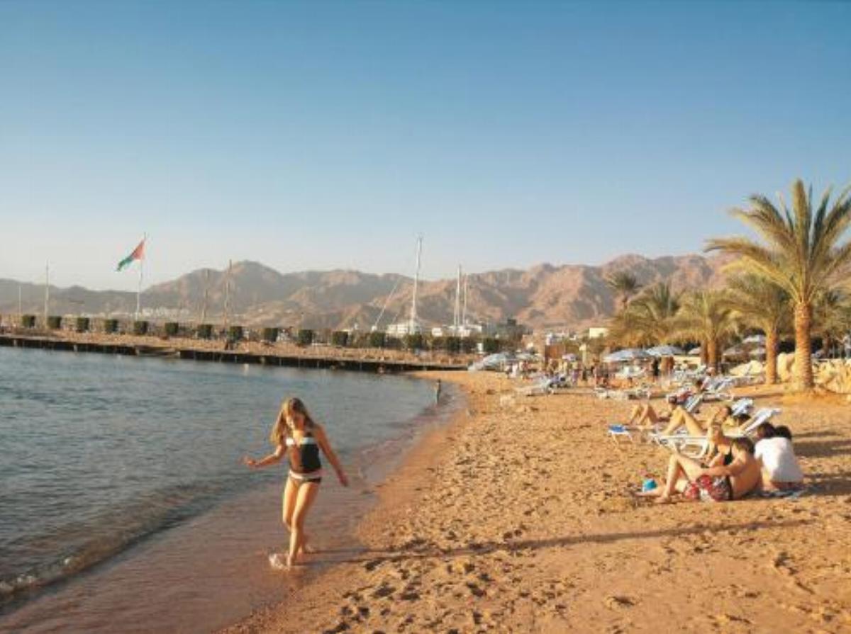 Mövenpick Resort & Residences Aqaba Hotel Aqaba Jordan