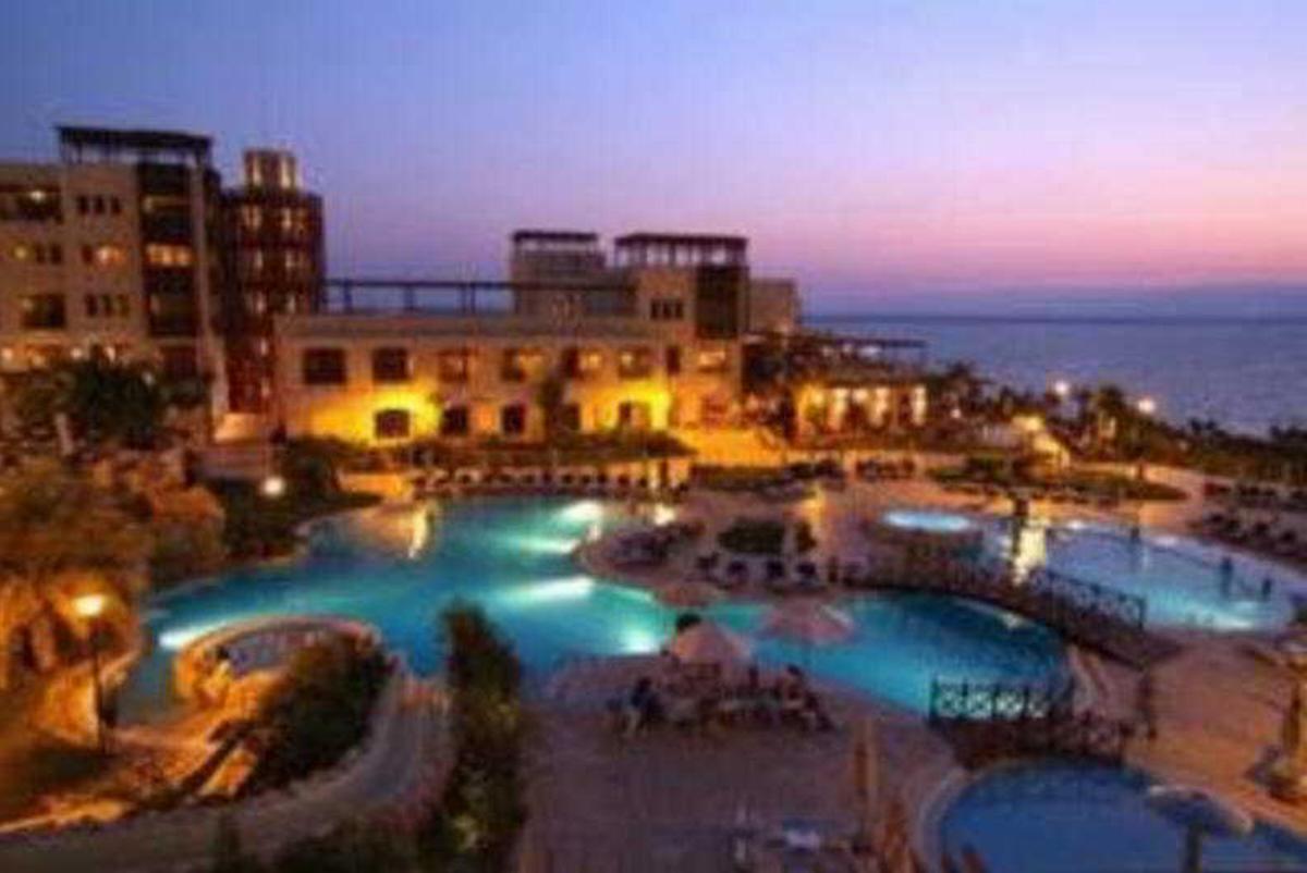 Movenpick Resort & Spa Hotel Dead Sea Jordan
