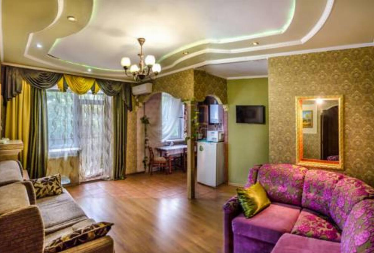 Moya Hata Apartments Hotel Kherson Ukraine