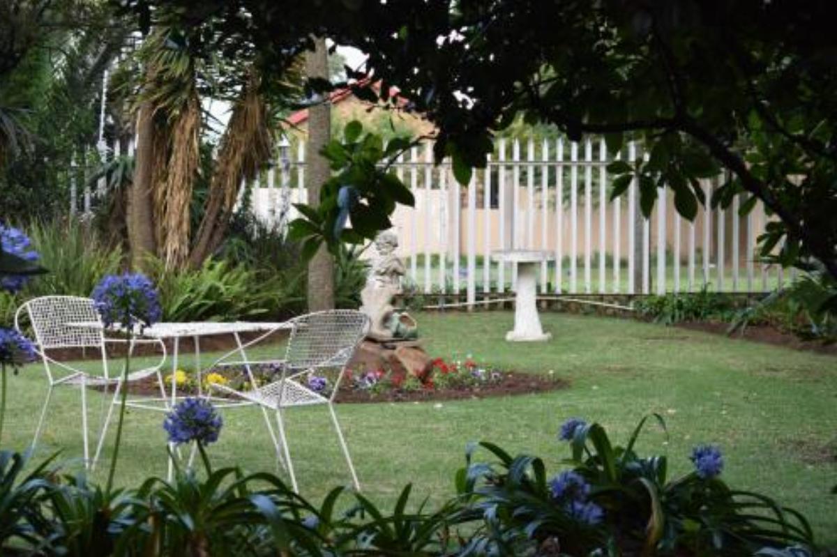 Moye Guest House Hotel Benoni South Africa