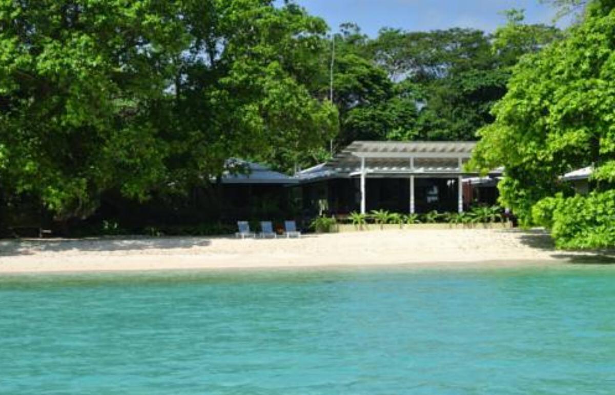 Moyyan House by the Sea Hotel Saraotou Vanuatu