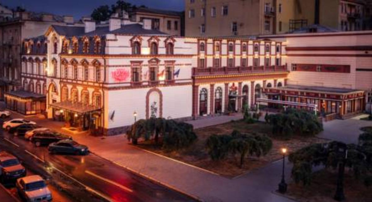 Mozart Hotel Hotel Odessa Ukraine