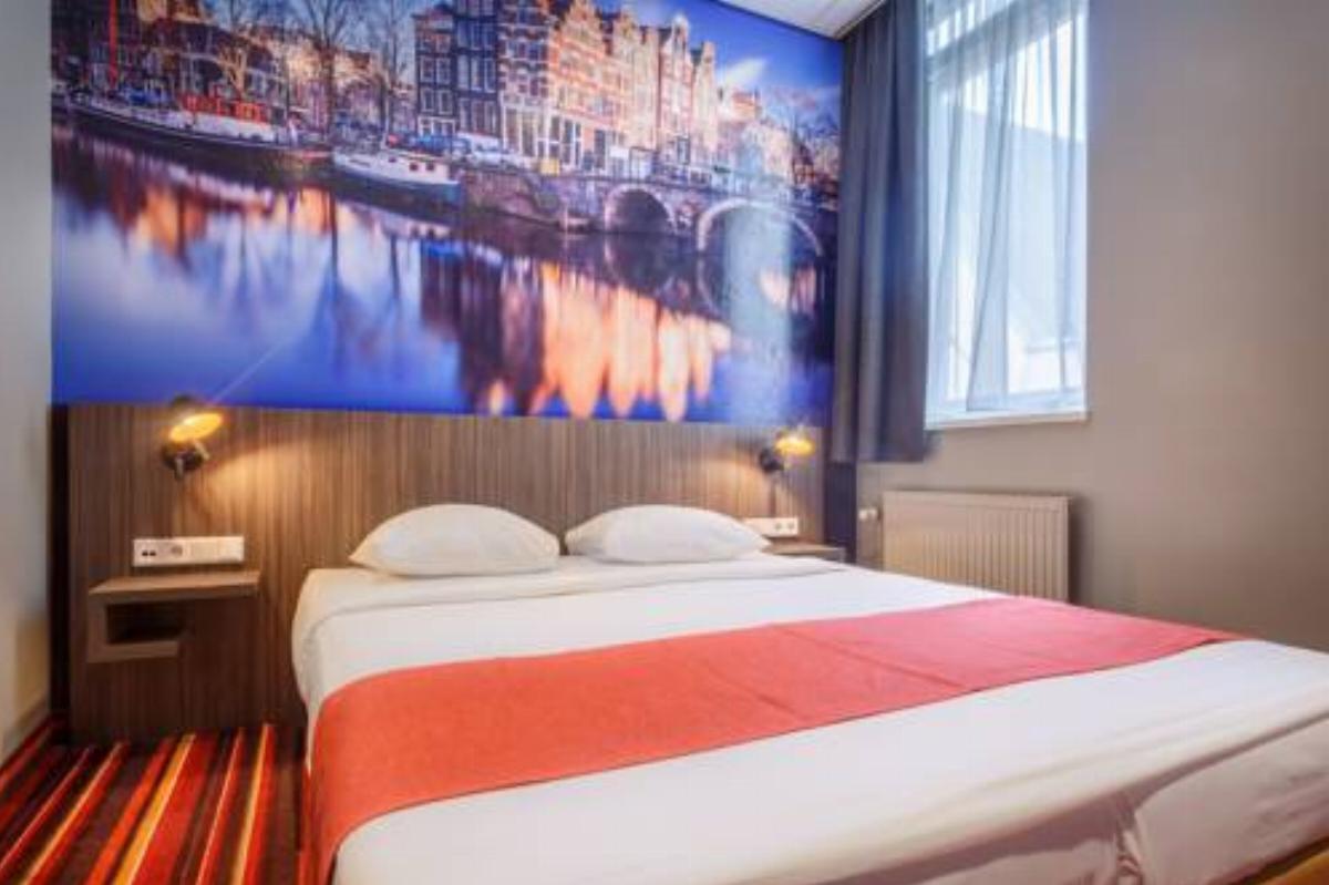 Mozart Hotel Hotel Amsterdam Netherlands