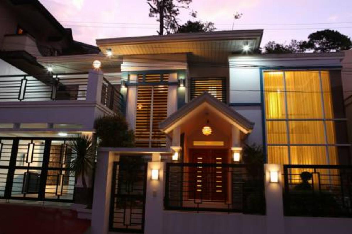 Ms. Olive's Homestay Hotel Baguio Philippines