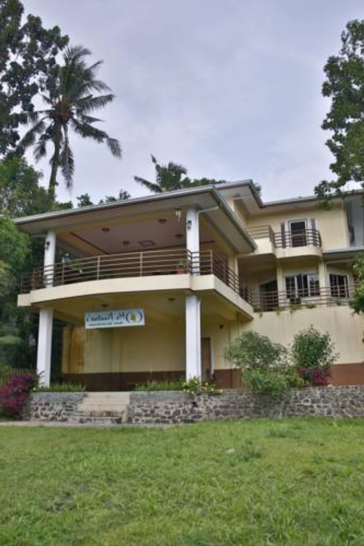 Ms Pinetrees Hostel Hotel Koror Palau