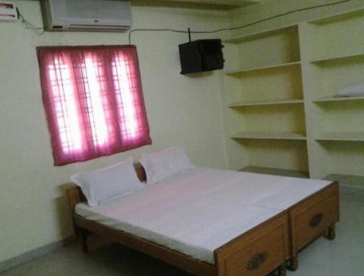 MSR Residency (Guest House) Hotel Kukatpalli India
