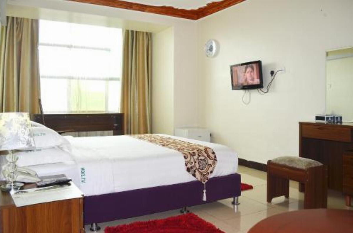 Mt. Zion Hotel Hotel Kasenyi Uganda