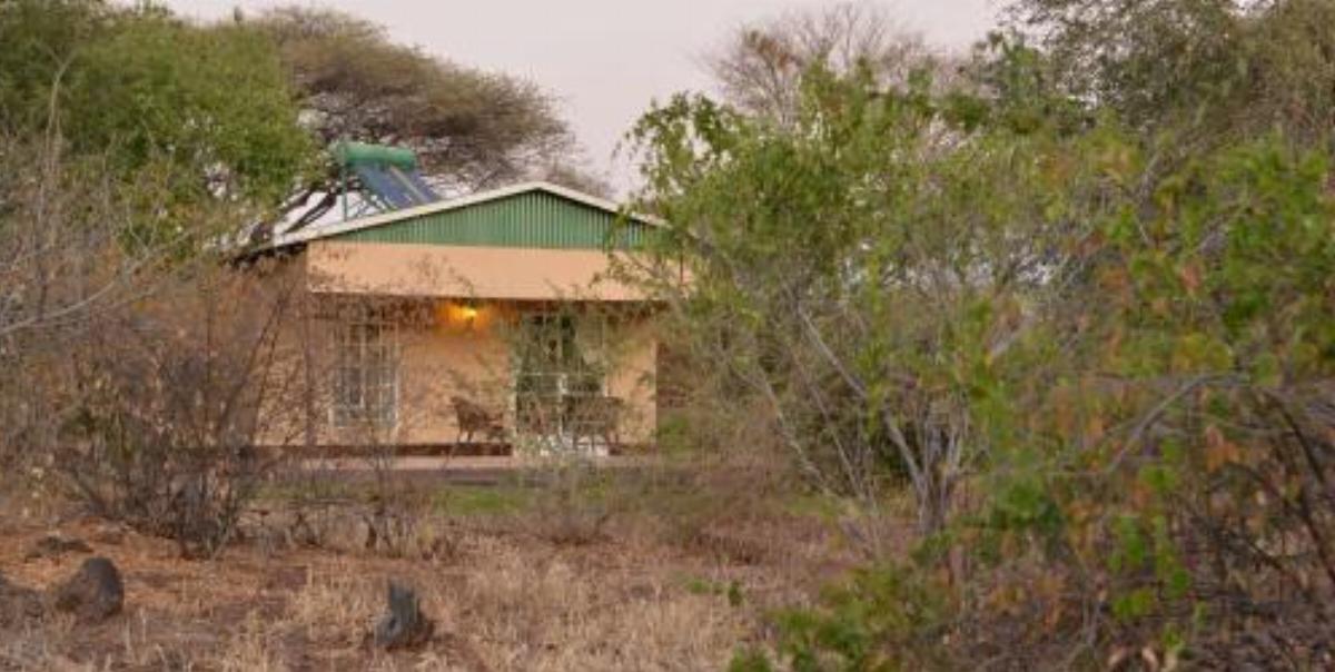 Muchenje Campsite and Cottages Hotel Chobe Botswana