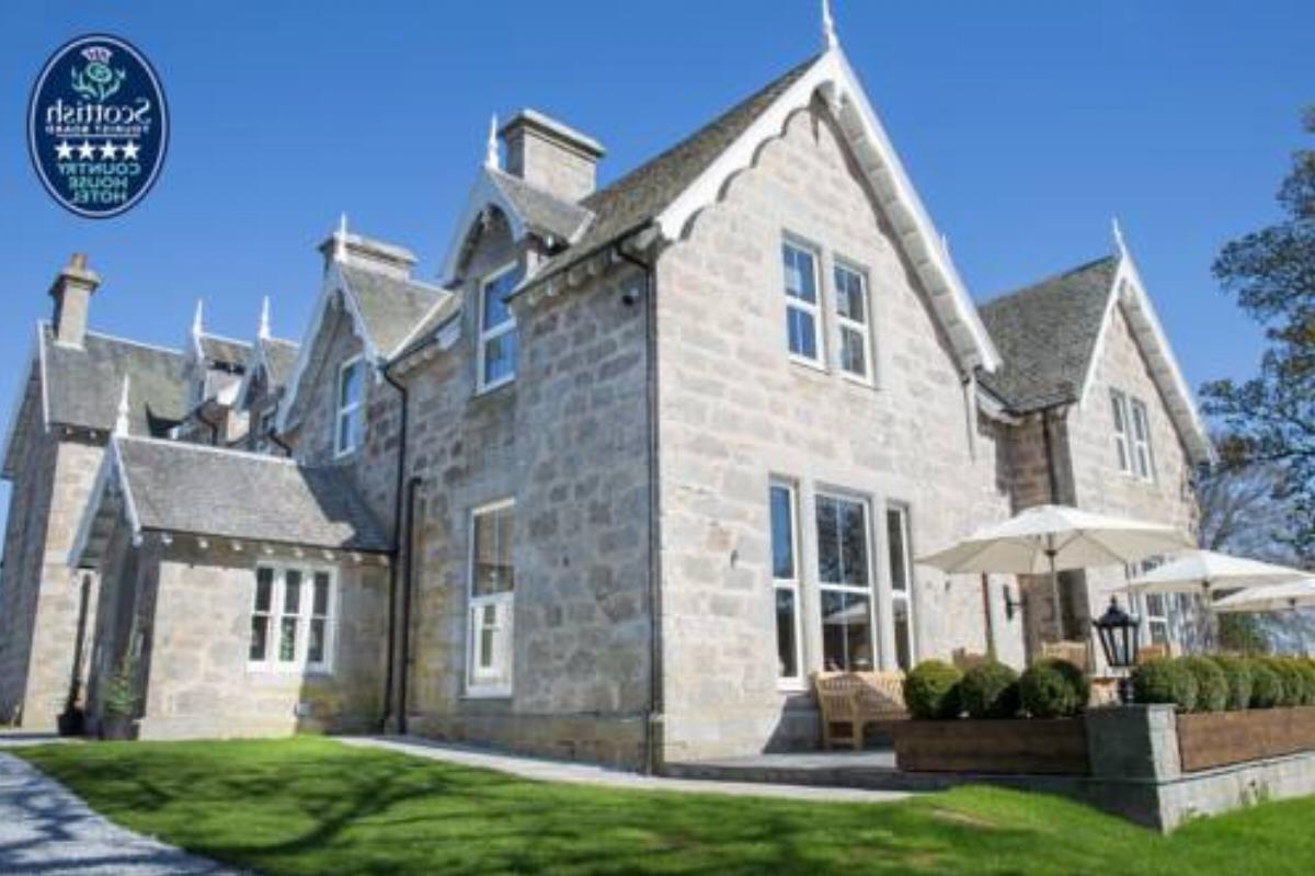 Muckrach Country House Hotel Hotel Grantown on Spey United Kingdom