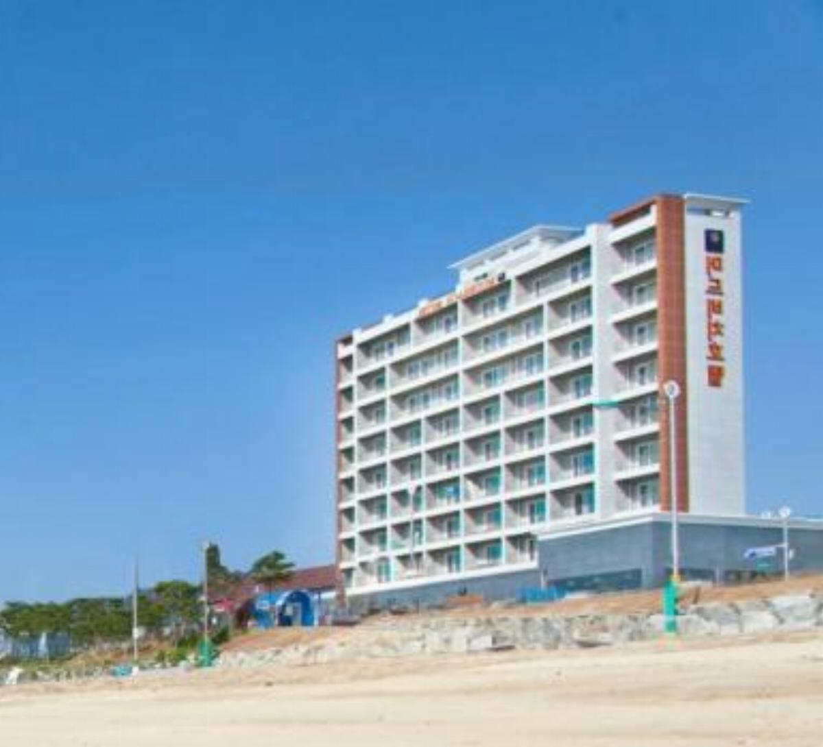 Mud Beach Hotel Hotel Boryeong South Korea