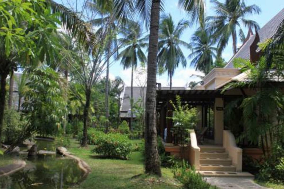 Mukdara Beach Villa & Spa Resort Hotel Khao Lak Thailand