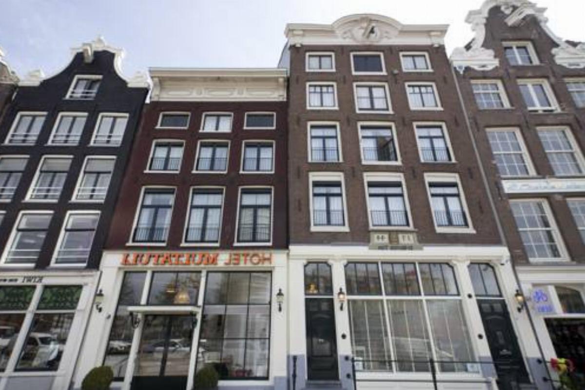 Multatuli Hotel Hotel Amsterdam Netherlands