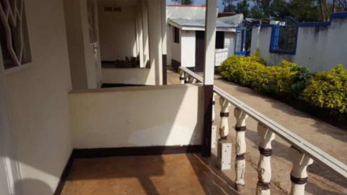 Mumunyiya Relax Motel Hotel Huye Rwanda