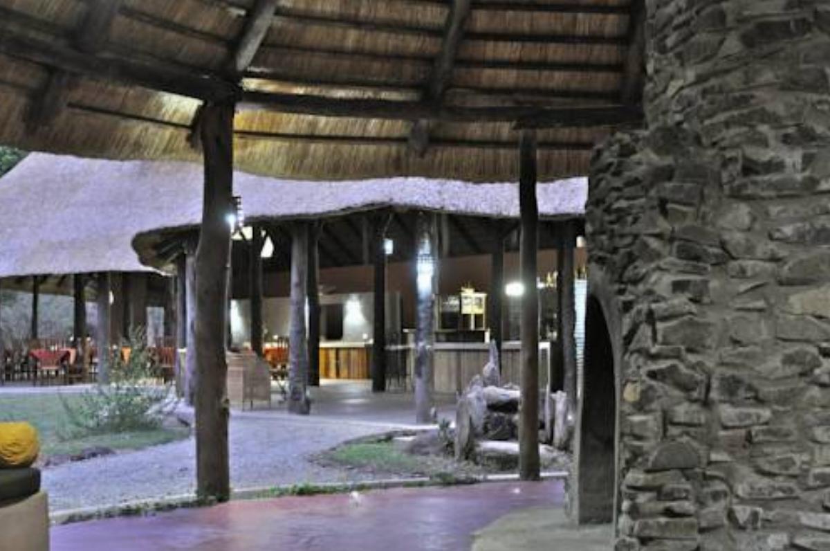 Munga Eco-Lodge Hotel Livingstone Zambia