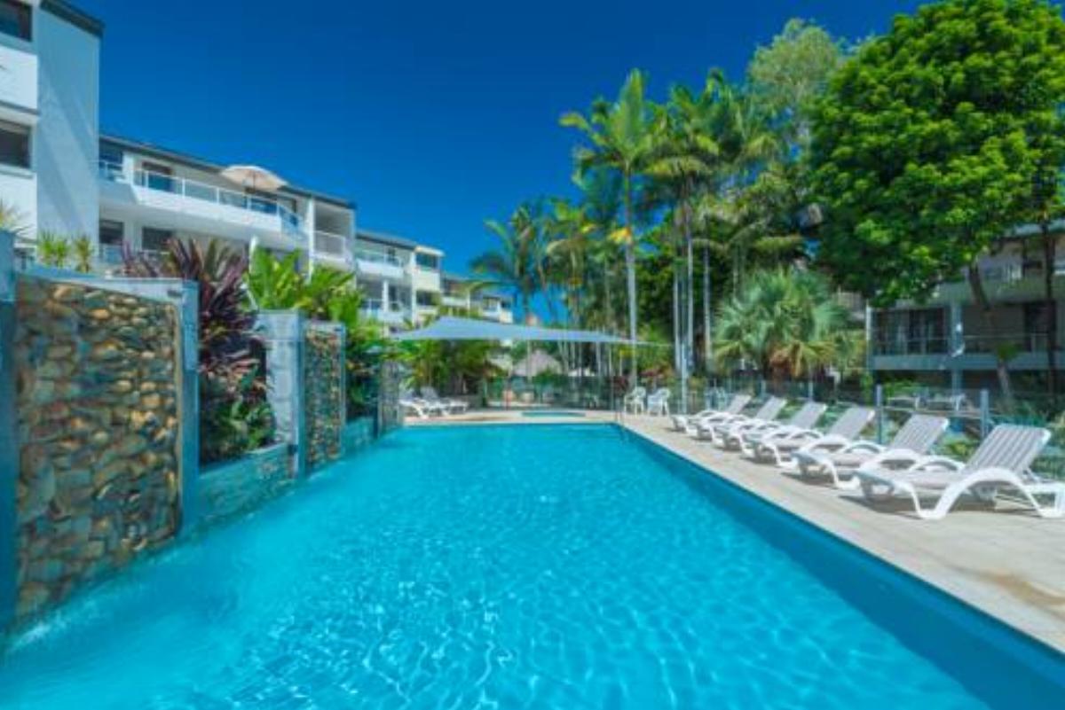 Munna Beach Apartments Hotel Noosaville Australia