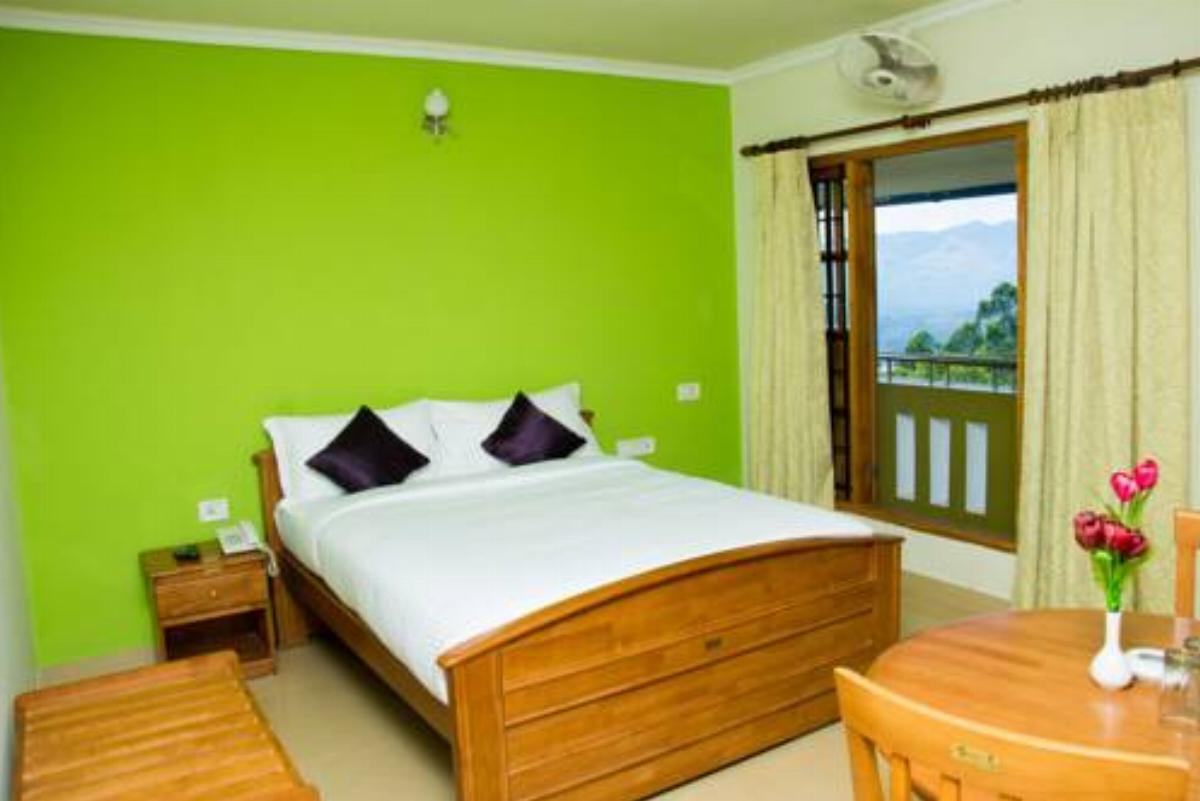 Munnar Crown Resort Hotel Chinnakanal India