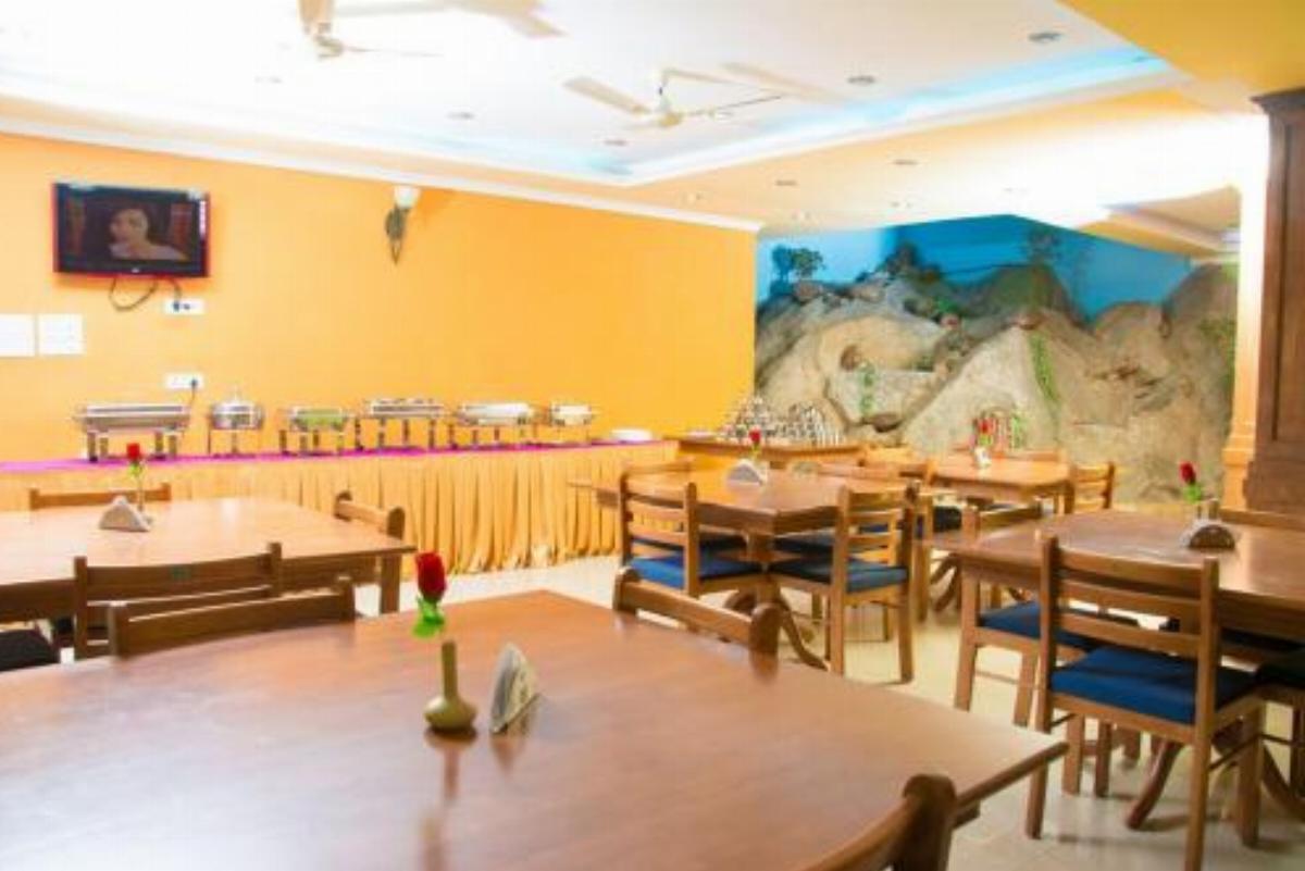 Munnar Crown Resort Hotel Chinnakanal India