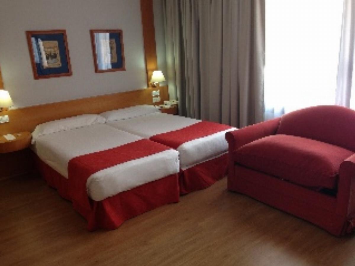 Muralto Aparto-Suites Hotel Madrid Spain
