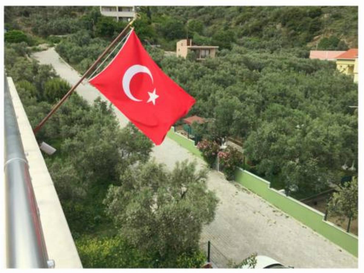 Murat Kaptan Apart Otel Hotel Gündoğdu Turkey