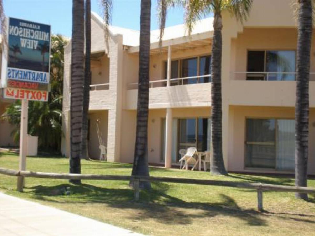 Murchison View Apartments Hotel Kalbarri Australia