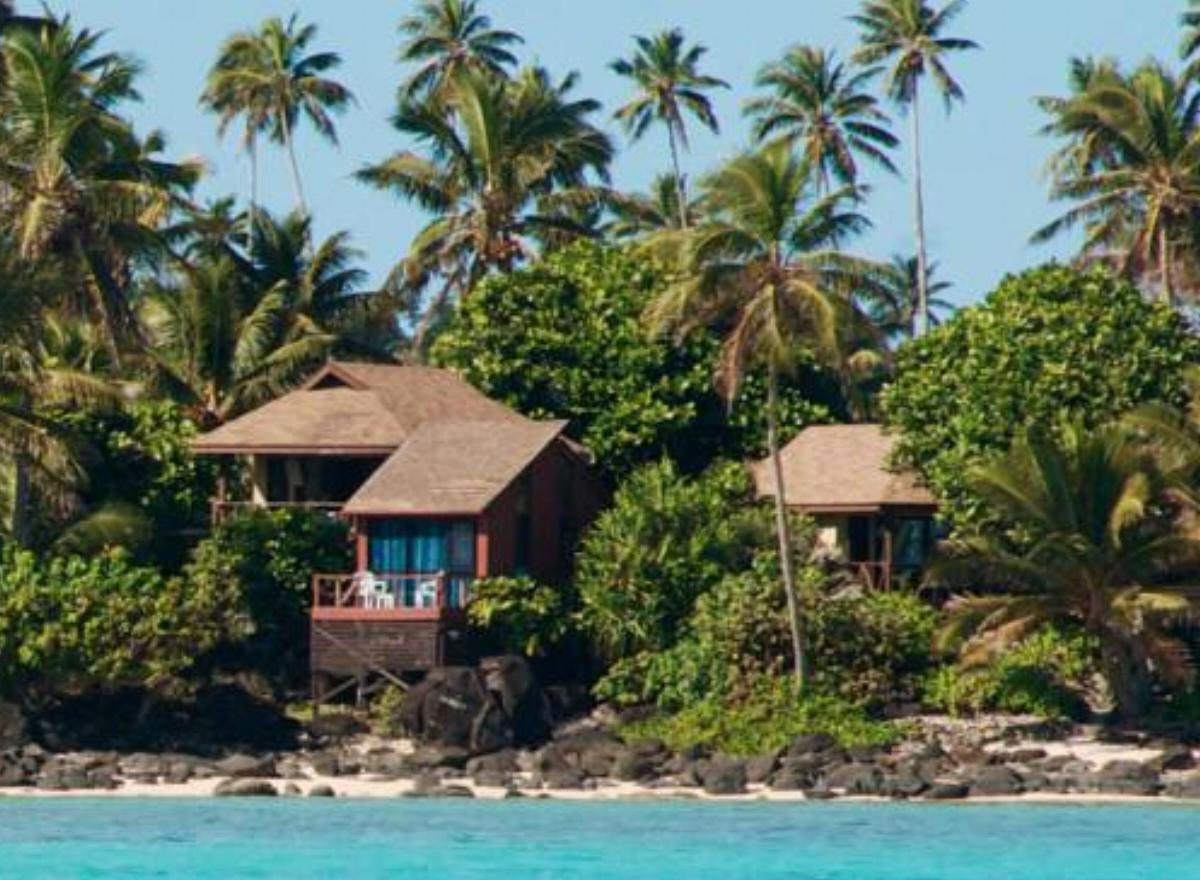 Muri Beach Cottages Hotel Rarotonga Cook Islands