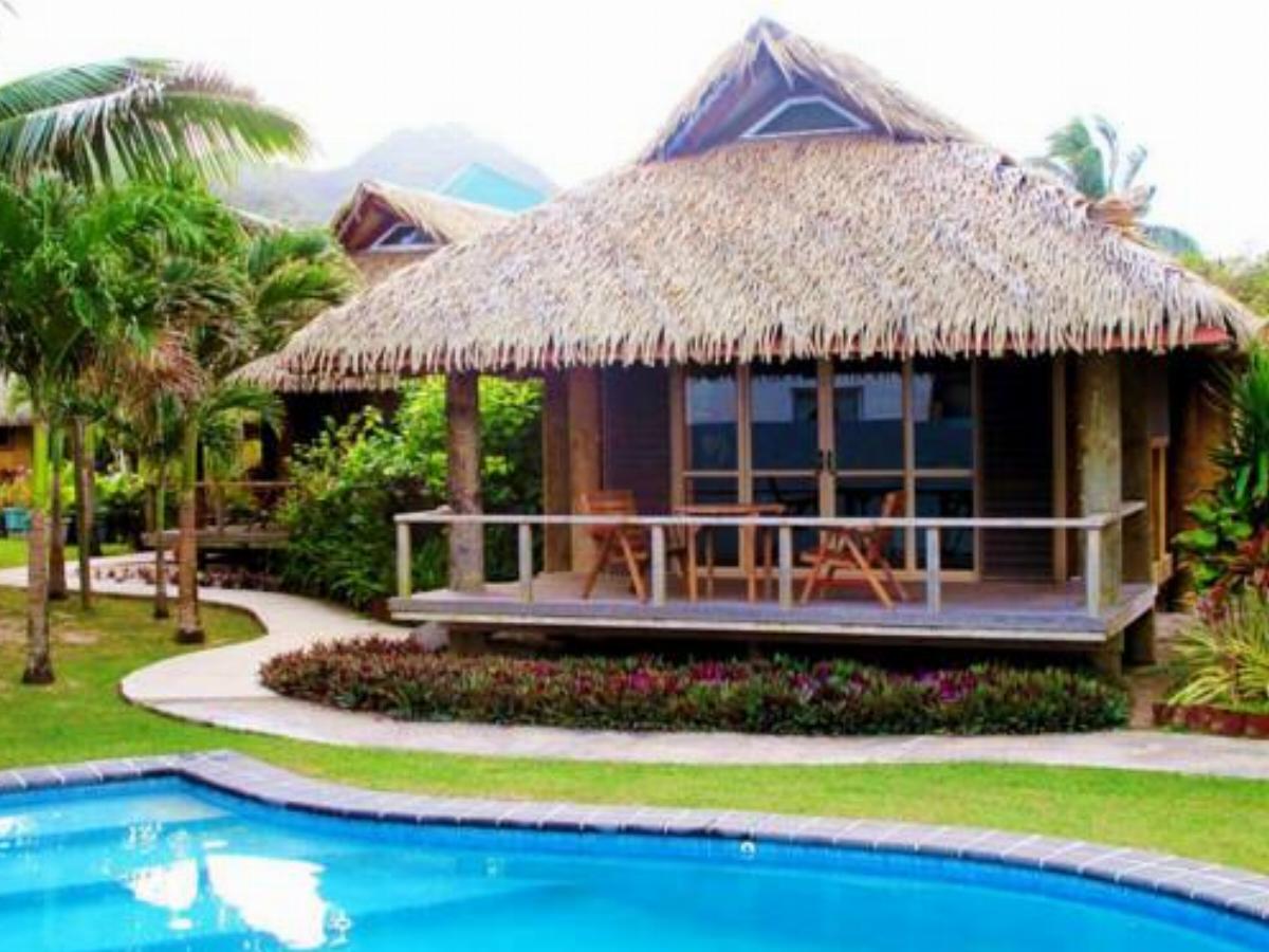 Muri Beach Hideaway Hotel Rarotonga Cook Islands