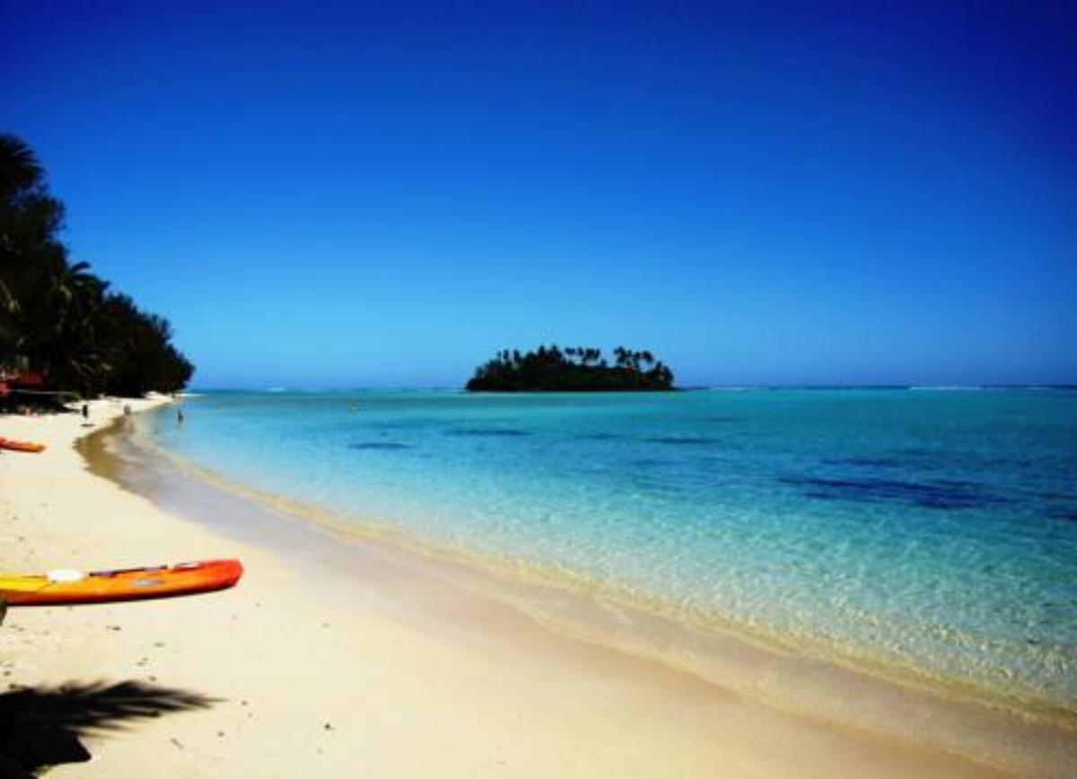 Muri Beachcomber Hotel Rarotonga Cook Islands