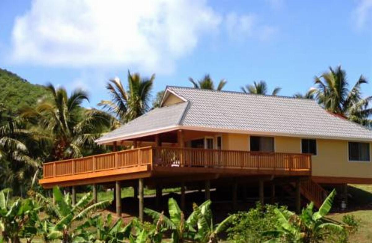 Muri Heights Hotel Rarotonga Cook Islands