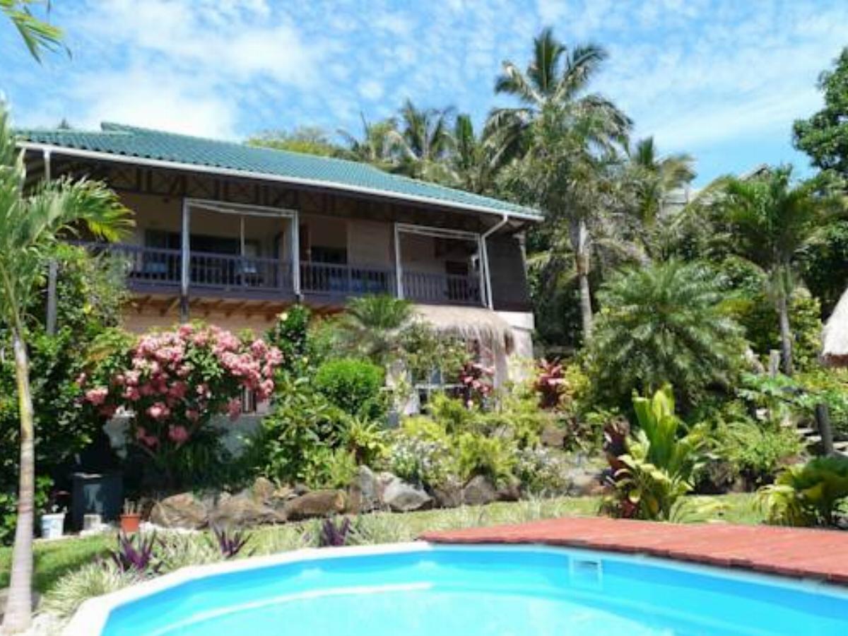 Muri Retreat Apartments Hotel Rarotonga Cook Islands