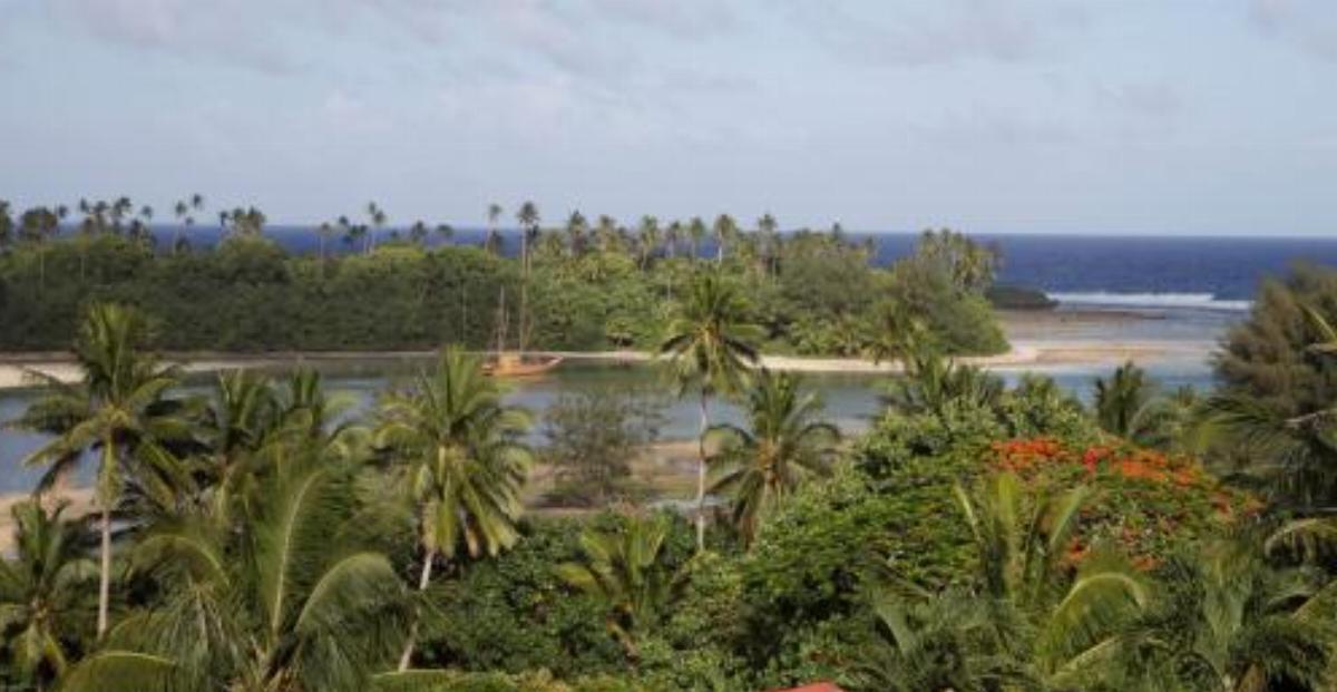 Muri Vista Villas Hotel Arorangi Cook Islands