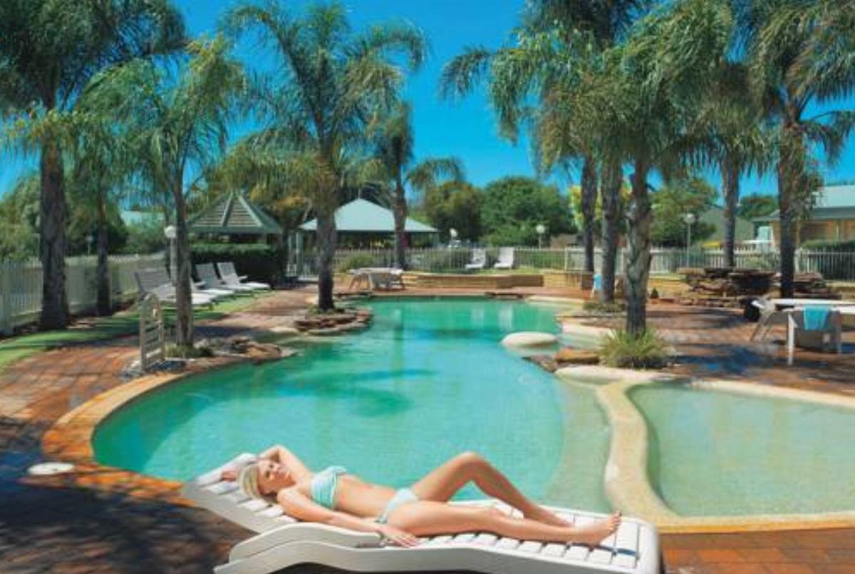 Murray Downs Resort Hotel Swan Hill Australia