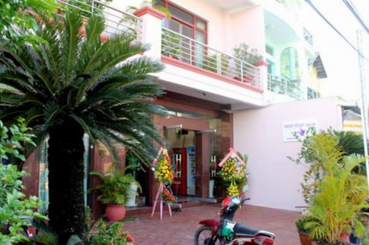 Murray Guesthouse Hotel Chau Doc Vietnam