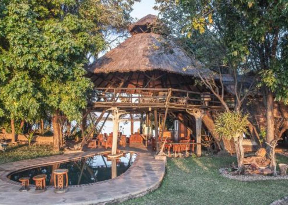 Musango Safari Lodge Hotel Bumi Hills Zimbabwe