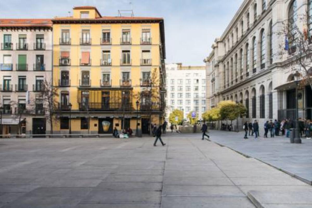 Museo Reina Sofía II Hotel Madrid Spain