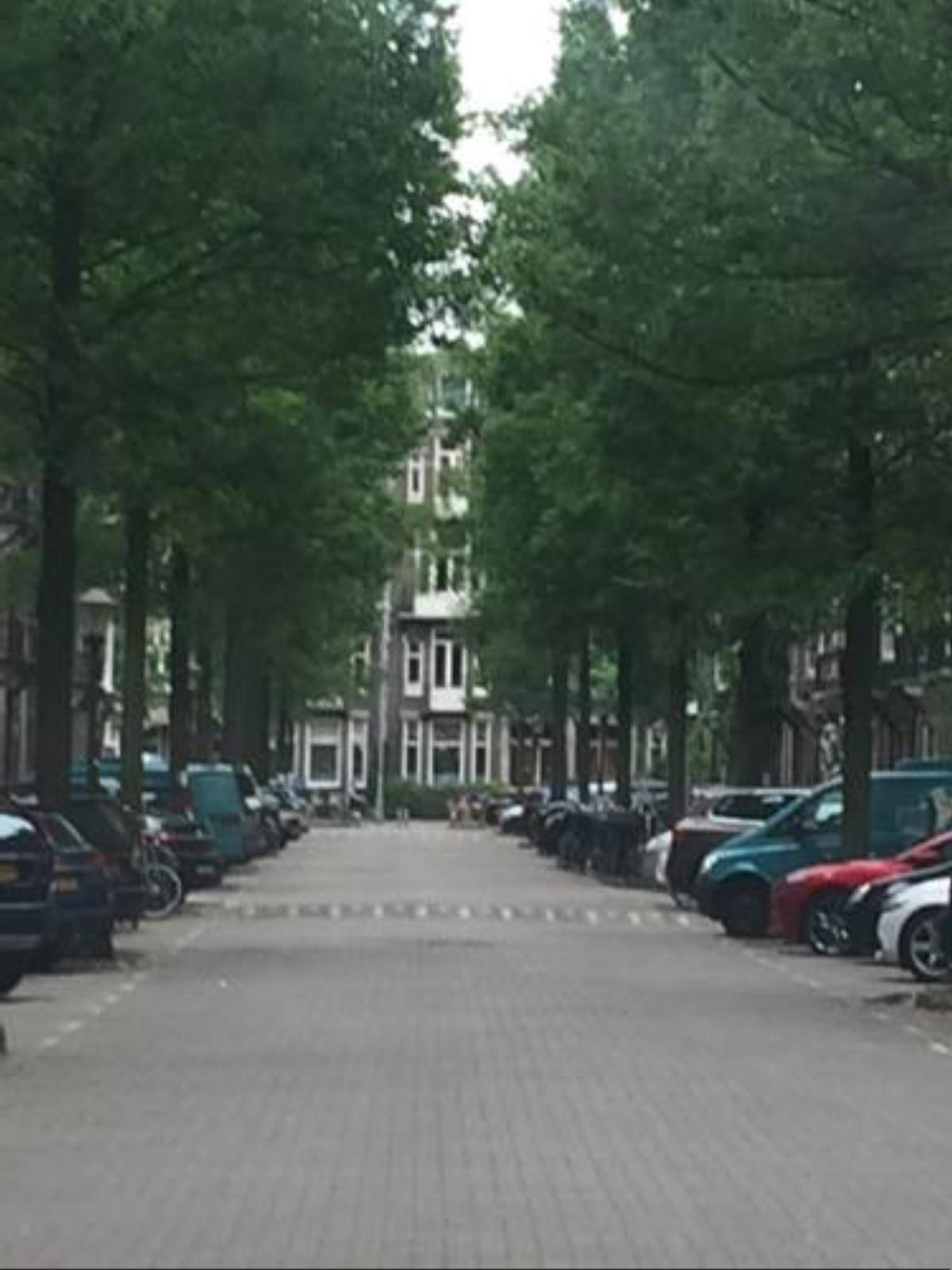 Museum Square Apartment Hotel Amsterdam Netherlands