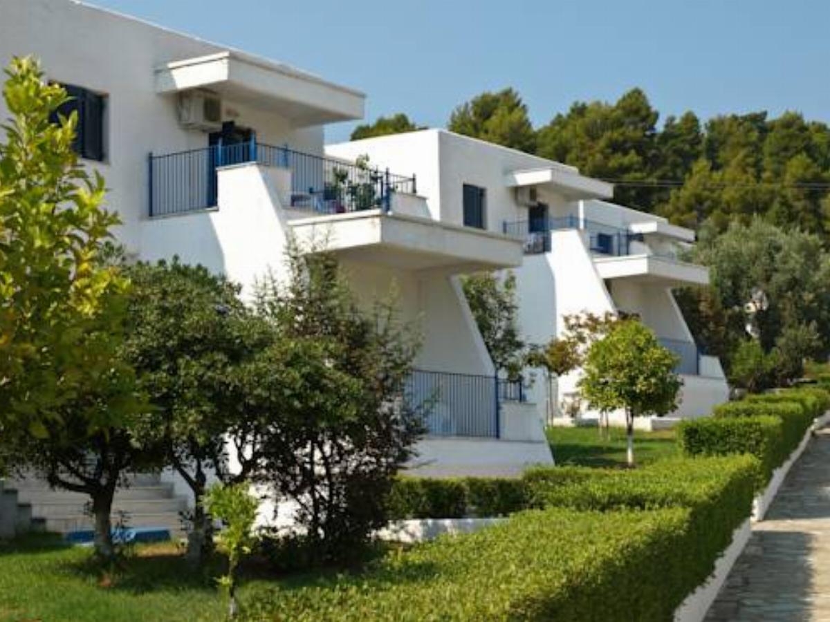 Musses Hotel Koukounaries Greece