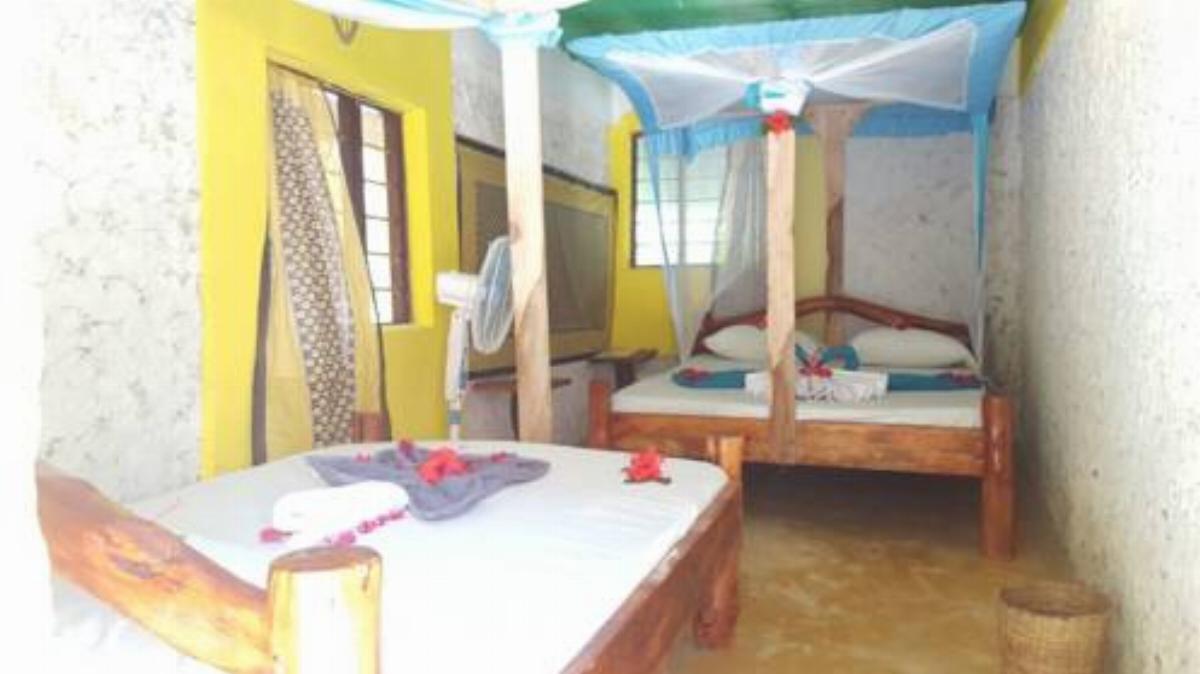 Mustapha' s Place Hotel Bwejuu Tanzania