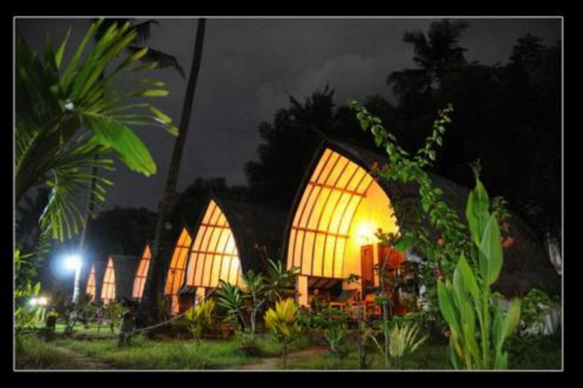Mustika Ocean Lodge Hotel Gili Air Indonesia