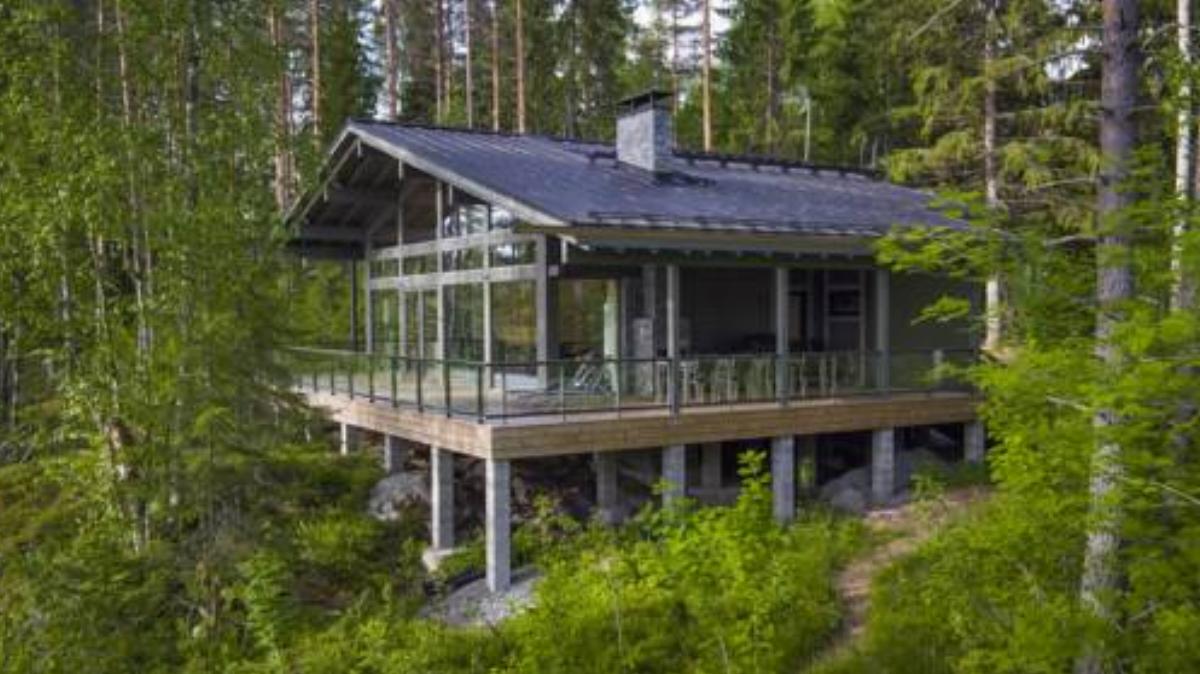 Mustikkakallio Luxury Villa Hotel Keuruu Finland