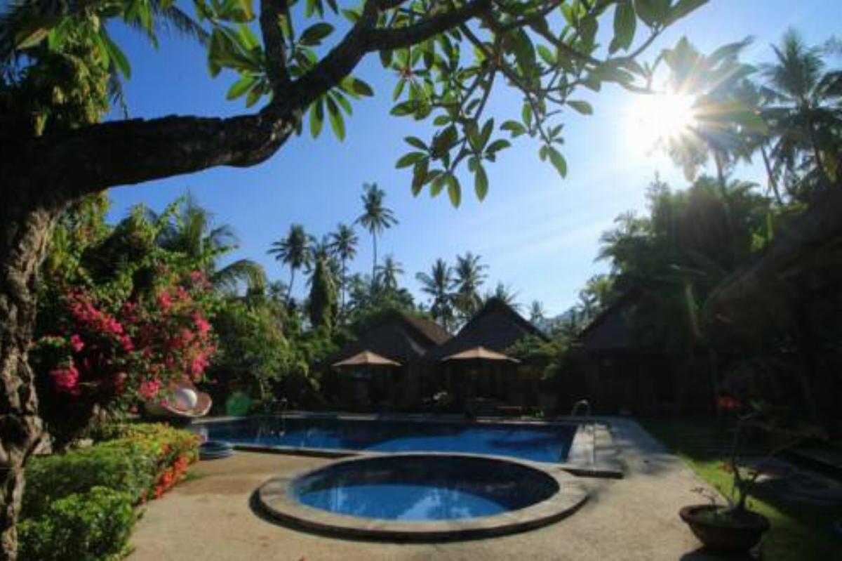 Mutiara Bali Hotel Candidasa Indonesia
