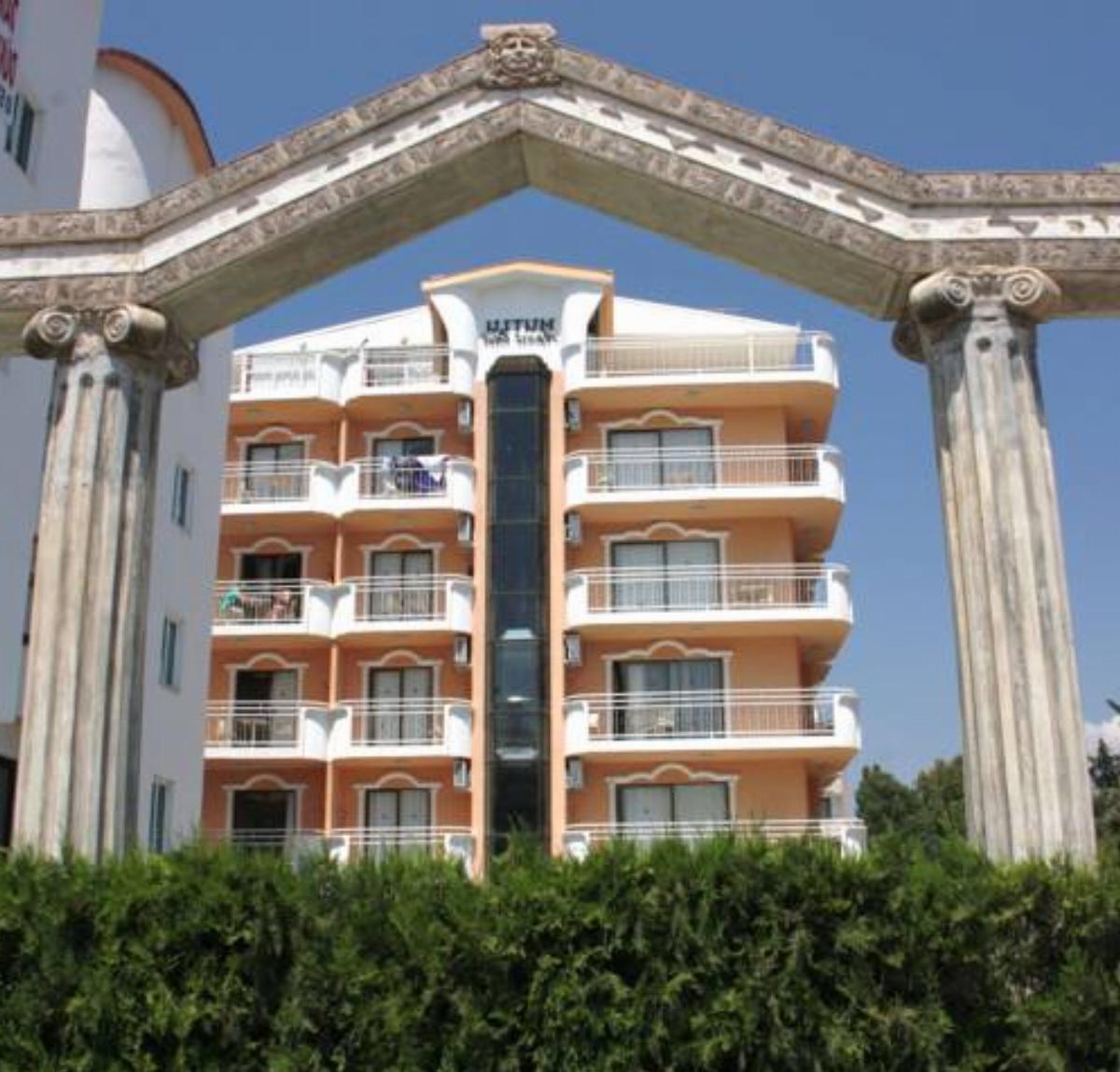 Mutlu Apart Hotel Hotel Didim Turkey