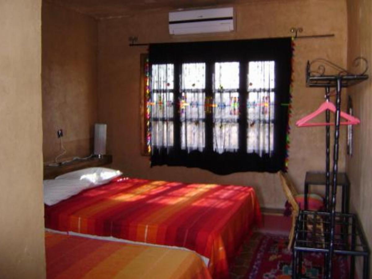 Muxu Berbere Auberge Hotel Asrir Morocco