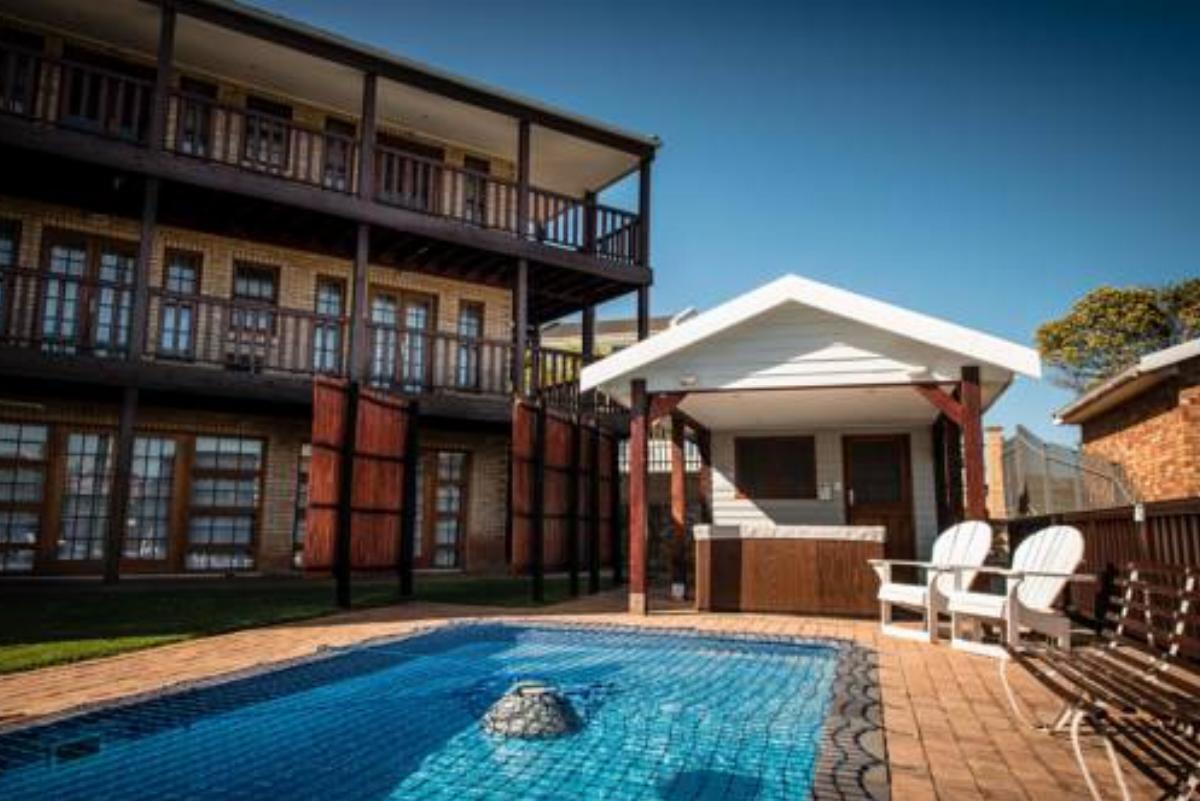 Muzuri Apartment Hotel Jeffreys Bay South Africa