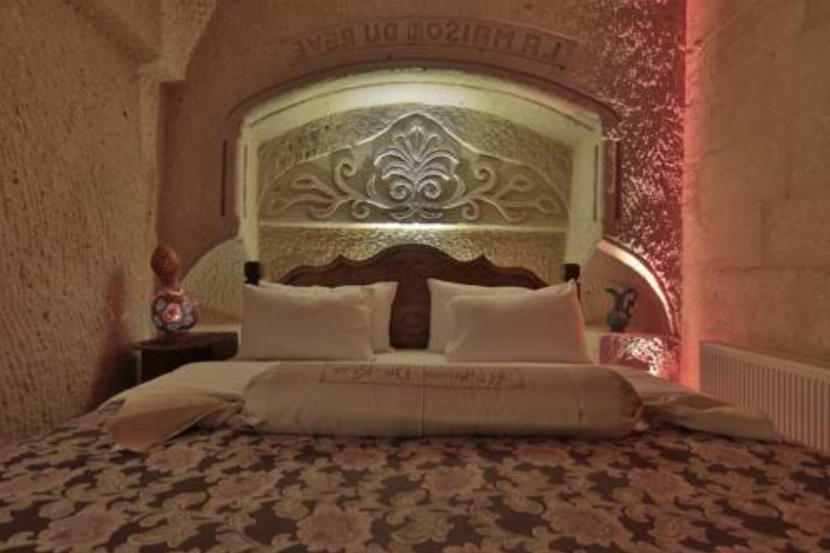 My Cave House Hotel Üçhisar Turkey