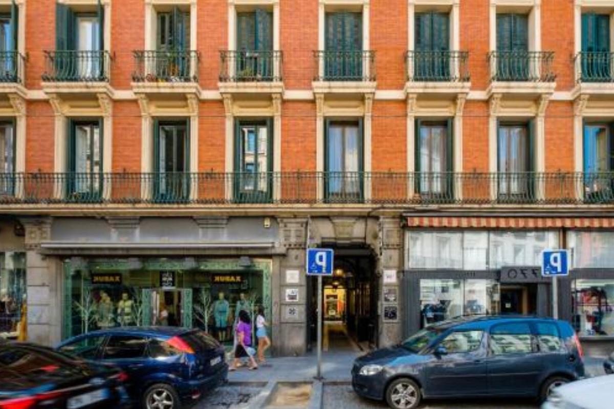 My City Home Luxury Puerta del SOL Hotel Madrid Spain