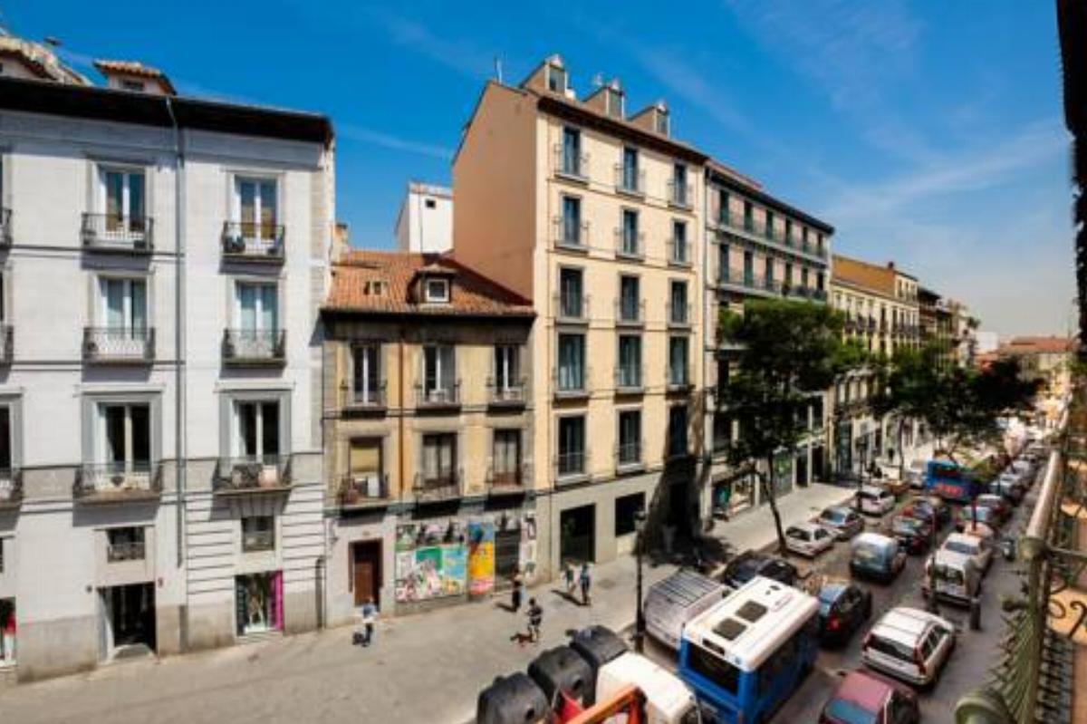 My City Home Luxury Puerta del SOL Hotel Madrid Spain
