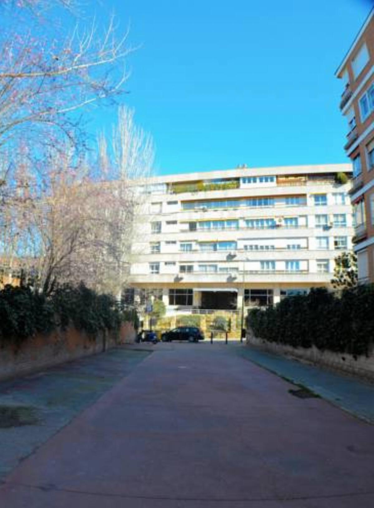 My City Home Puerta Hierro Design Duplex Hotel Madrid Spain